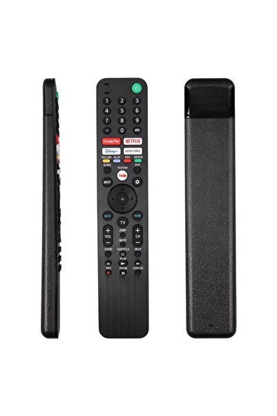 Powermaster Sony RMF TX520E - XR55A90J - XR65A90J Netflix - Prime Video - You...