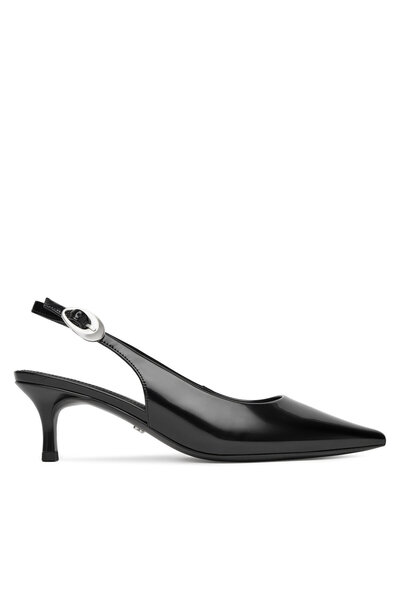 Gino Rossi pantofi cu toc damă negri EDEN-V2020-13-2