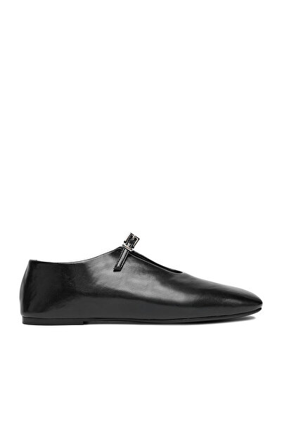 Gino Rossi ballerina flats women black EO-ELSA-V2080