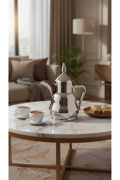 Generic 300ml tea or coffee thermos