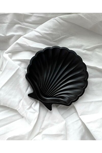 Bmak Art Craft Deniz Kabuğu Formlu Dekoratif Kase