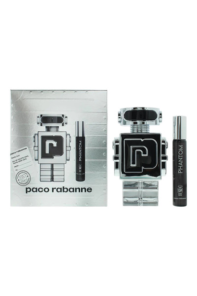 Paco Rabanne Σετ Paco Rabanne: Phantom, Eau De Toilette, Ανδρικά, 100 ml + Ph...