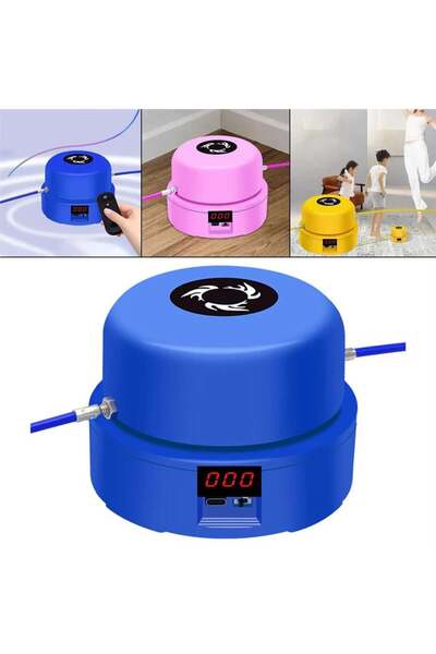 Genel Markalar SN-20445 Akıllı Şarjlı İp Atlama Egzersiz Makinesi Hız Ayarlı ...