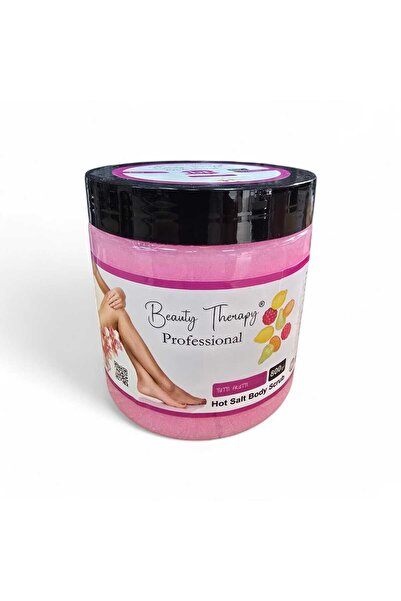 Beauty Therapy مقشر بالملح (تُوتو فُروتُتي) 800 مل.
