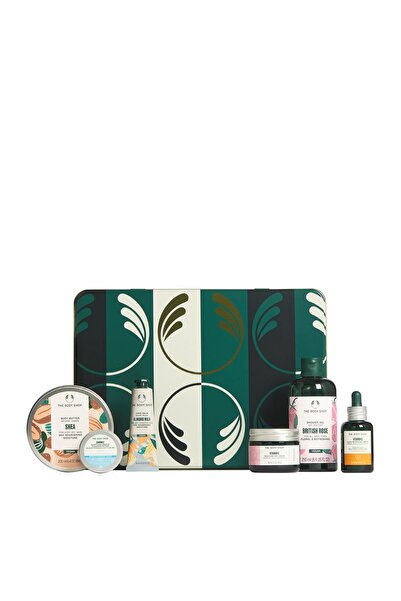 THE BODY SHOP Set cadou Best of