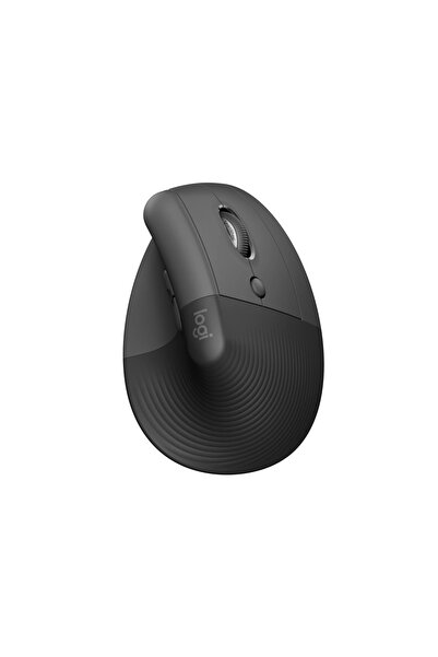 logitech Lift Vertical Ergonomik Kurumsal Mouse- Siyah
