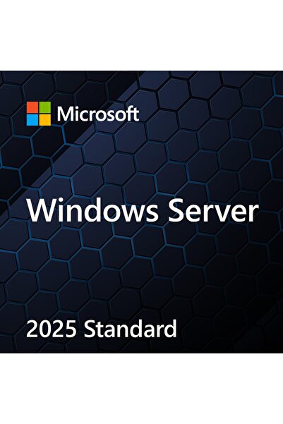 Other Windows Svr Std 2025 64Bit PL DVD 16 core OEM