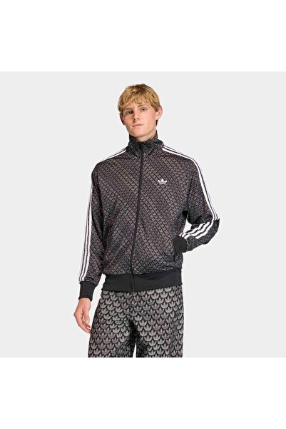 adidas Firebird Men's Gray Jacket (Kc9158)