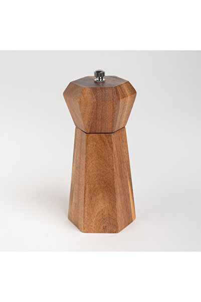 Alberto Acacia small size wood Salt/pepper mill