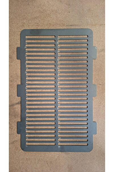 enerjivar 50x32 Mangal Izgarası 2mm