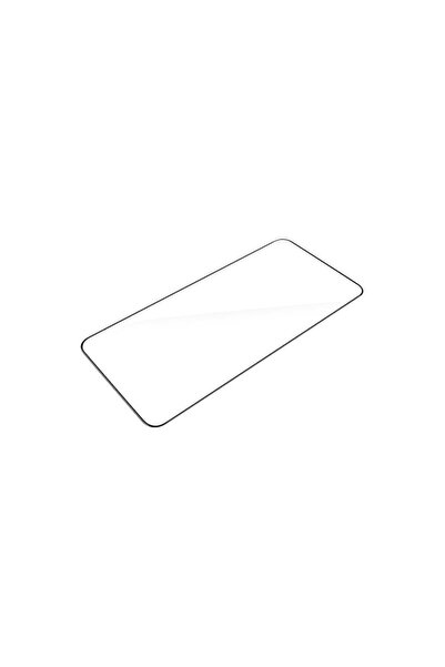 Kuzoom واقي شاشة زجاجي كبير منحني ثلاثي الأبعاد مقاوم لبصمات الأصابع متوافق م...