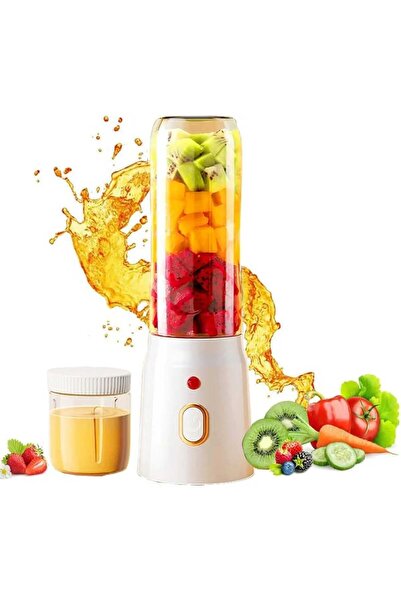 SUKILO Personal, Portable Fruit Juicer Blender Set