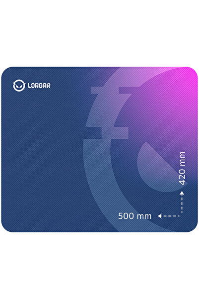 Other Pad de gaming LORGAR Main 135