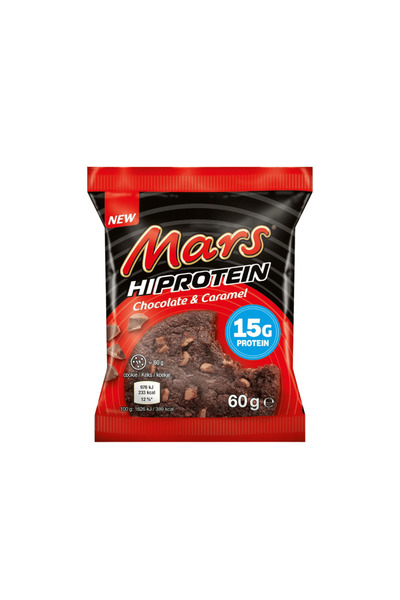 Mars Hi-Protein Cookie with Chocolate & Caramel 60g