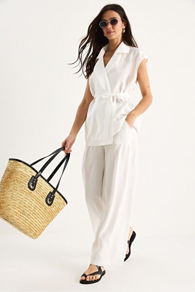 Hiccup LUCCI Vest thaj Pantalone Bare Lenge