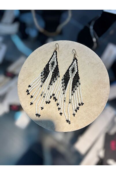 Handmade By HLY Bijuteri Handmade Earrings