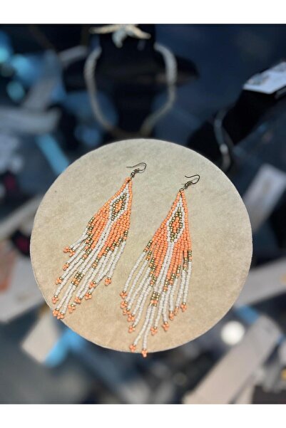 Handmade By HLY Bijuteri Handmade Earrings