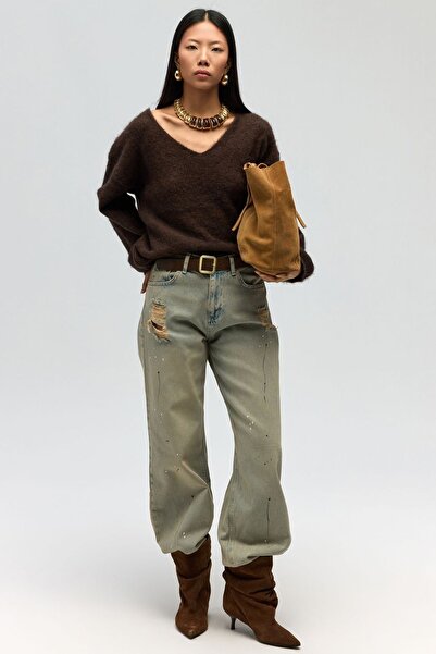 Hiccup MAI STUDIOS Touch Jean