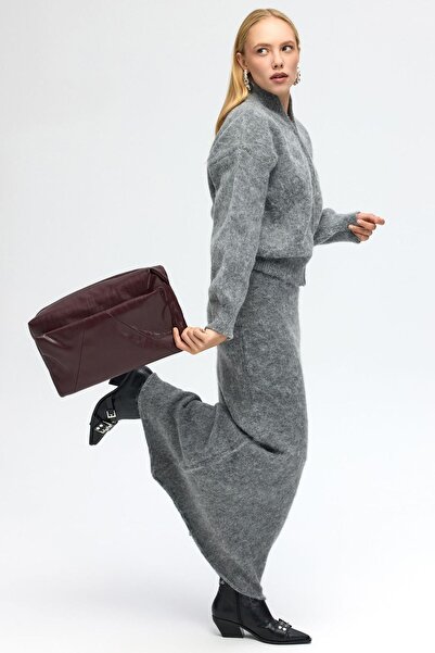 Hiccup MORE STUDIOS Nivra Knitwear Maxi Skirt