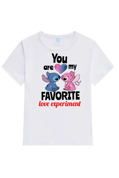 MARİ Tricou personalizat ,, You are my favorite "