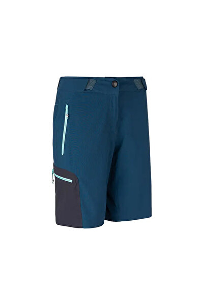 TERNUA Women's Shorts Kultus Bmd W Dark Lagoon