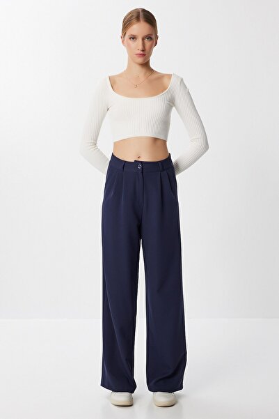 Hiccup Pantaloni Palazzo cu Buzunare ISTANBUL