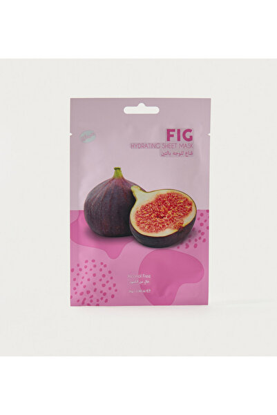 GLOO قناع ورقي مرطب بالتين - 25 غرام