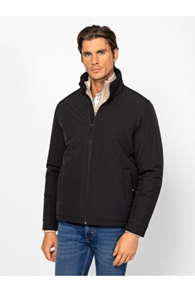 Heavy Tools Men's jacket Nesbo black