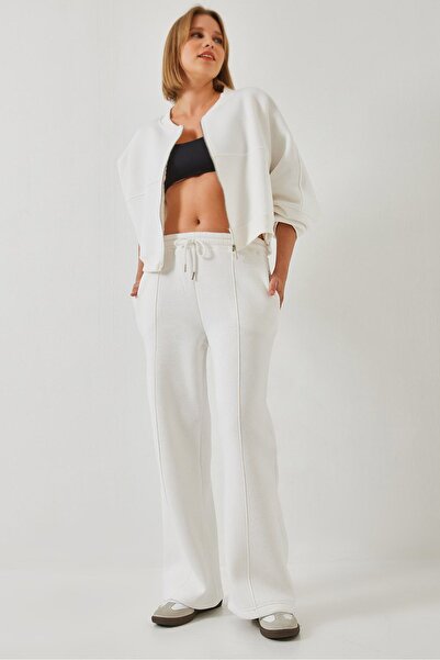 Hiccup Set de bluze Bianco Lucci cu trei fire, cu fermoar, pentru partea de s...