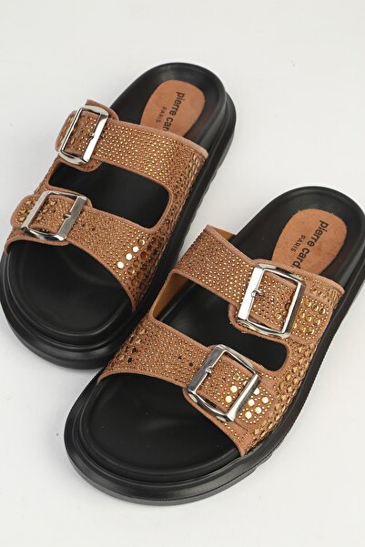 Pierre Cardin Дамски пантофи Taba PC-7837