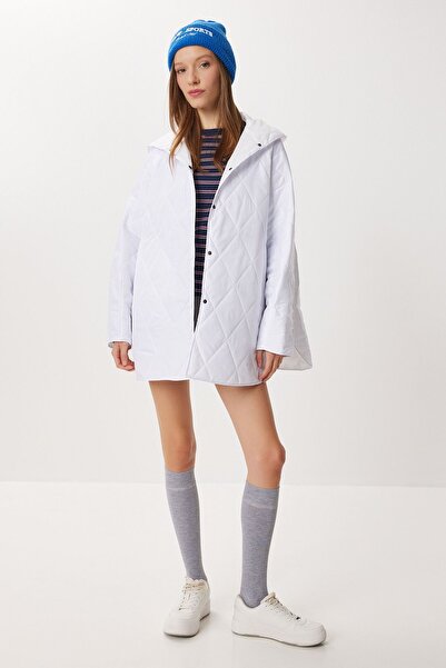 Hiccup ISTANBUL Oversized puffer Hooded