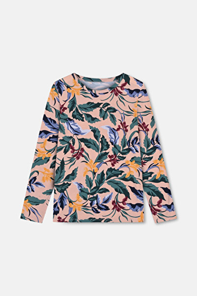 SUWEN Sleeping Romance Pijama Üstü