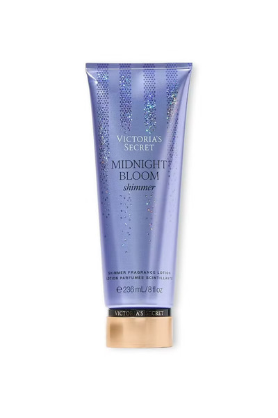 Victoria's Secret Třpytivé mléko Midnight Bloom, Victoria's Secret, 236 ml