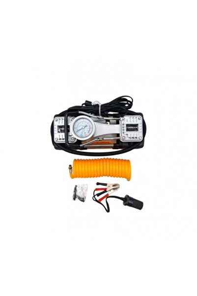 GBR Air Compressor 2 Cylinder