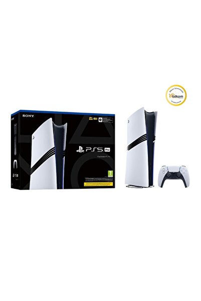 Sony Playstation 5 Pro Alpha Console PS719024125 (Bilkom Garantili)