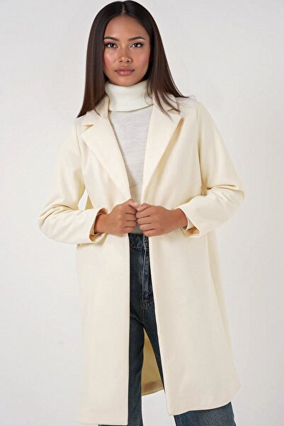 Hiccup BDART Palton lung cu nasturi și buzunare