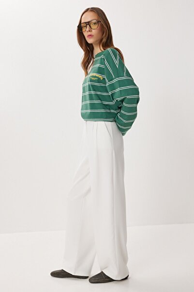 Hiccup Palazzo Pants with Pockets ISTANBUL