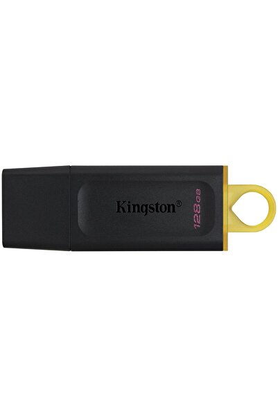 Other KINGSTON 128GB USB3.2 Gen1 DataTraveler Exodia (Black + Yellow)
