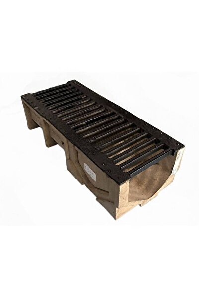 Aco - Multiline V300 Polimer Beton Kanal H.15cm En.20cm 0,5mt DN200 - 13533-1