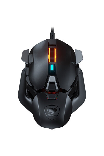 Other Mouse de gaming COUGAR DualBlader, USB, Negru