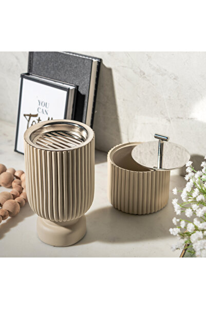 homez طقم هدايا يتضمن مبخرة عود وعلبة عود