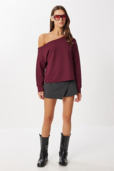 Hiccup ISTANBUL Casual Blouse With Asymmetric Collar