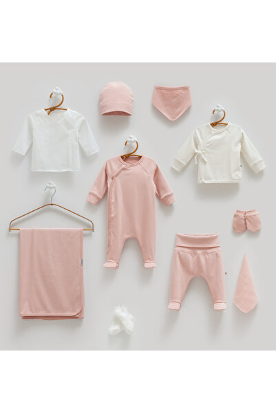 Caramell Newborn 10-Pack Cotton Hospital Release Pack