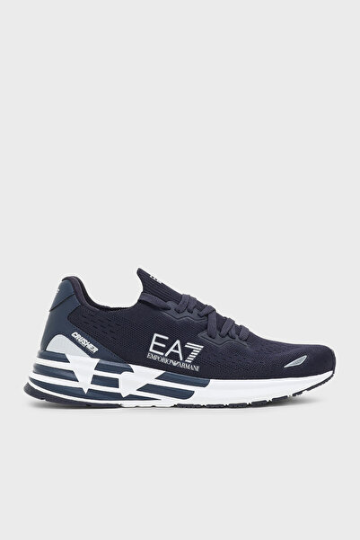 EA7 Logolu Sneaker Ayakkabı Unisex AYAKKABI 7X000652 AF18639 MB302