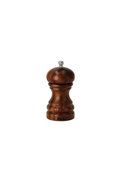 Billi wooden pepper grinder 10 cm