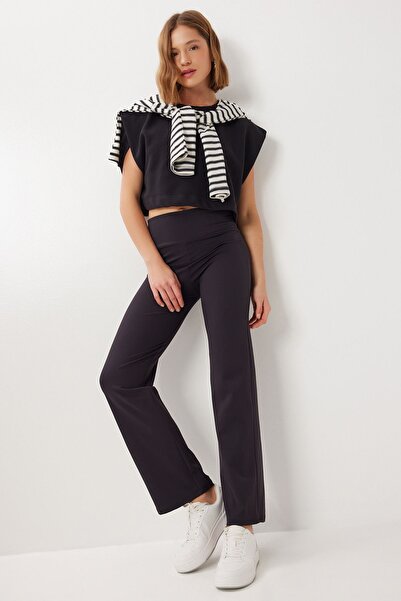 Hiccup ISTANBUL Colanți elastici cu croială dreaptă