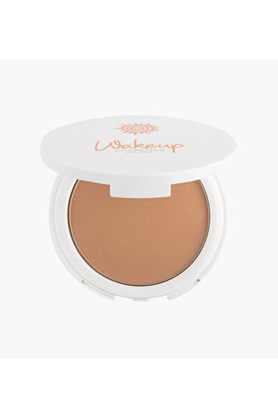 Wakeup Cosmetics Wakeup Milano Sabbia Bronzer - 6.5 gms