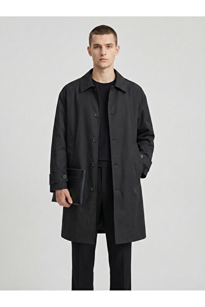 da collection Erkek Relax Fit Trençkot
