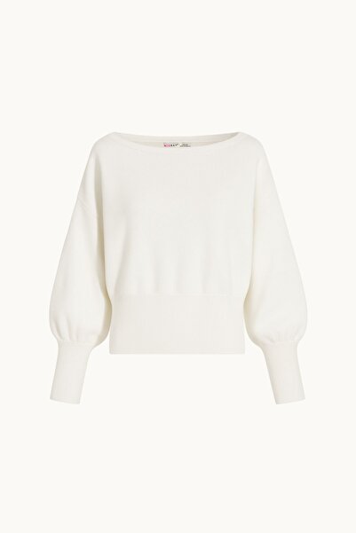 Hiccup MIXRAY Asimetrikano pulovero e rigate