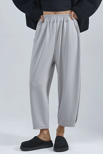 Hiccup Modal Textured Shalwar Pants Συλλογή Berşan